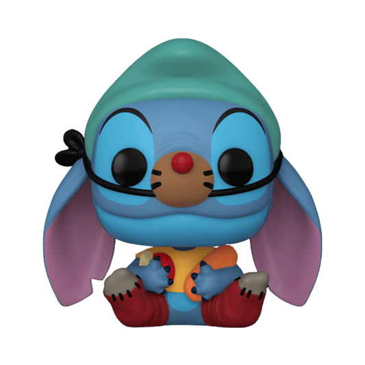 Pop! Disney: Stitch Costume - Gus Gus (Exc) - Medaid International