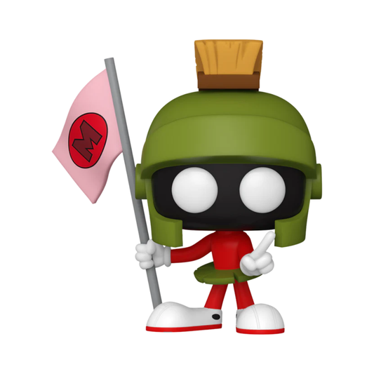 Pop! Animation: Looney Tunes - Marvin the Martian (SDCC'24) - Medaid International