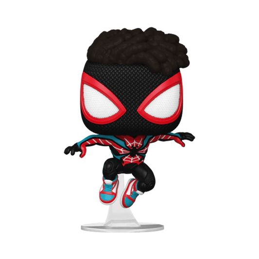 Pop! Marvel: Spider-Man 2 - Miles Morales(Evolved Suit)(Exc) - Medaid International
