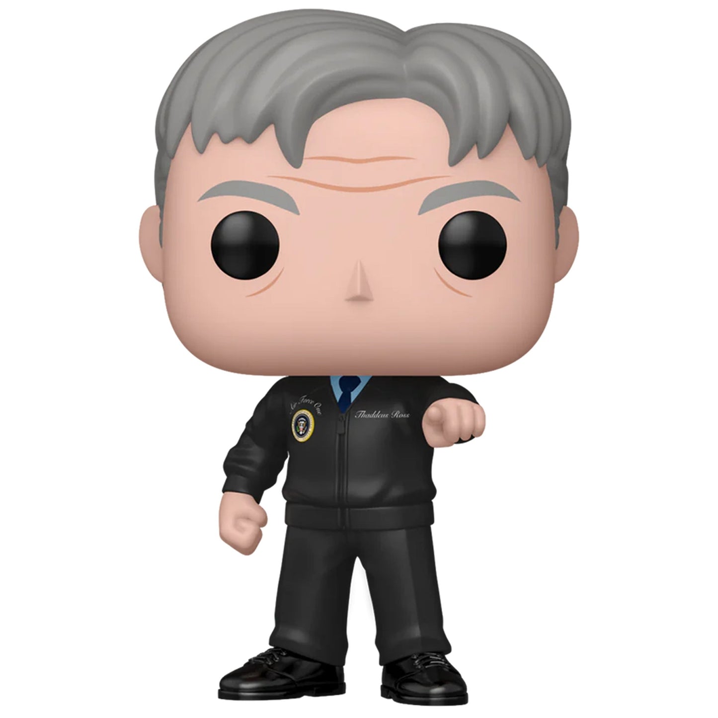 Funko Pop! Marvel: Captain America Brave New World -Thaddeus Ross(Exc) - Medaid International