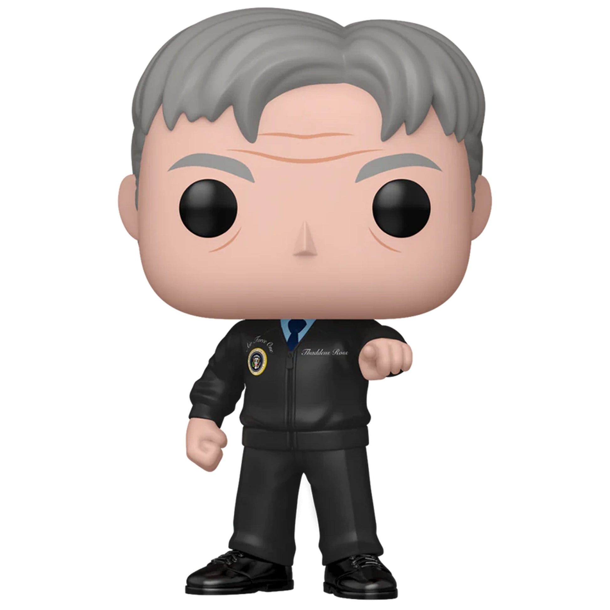 Funko Pop! Marvel: Captain America Brave New World -Thaddeus Ross(Exc) - Medaid International