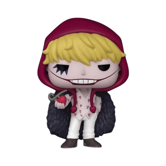 Pop! Animation: One Piece - Corazon (NYCC'24) - Medaid International