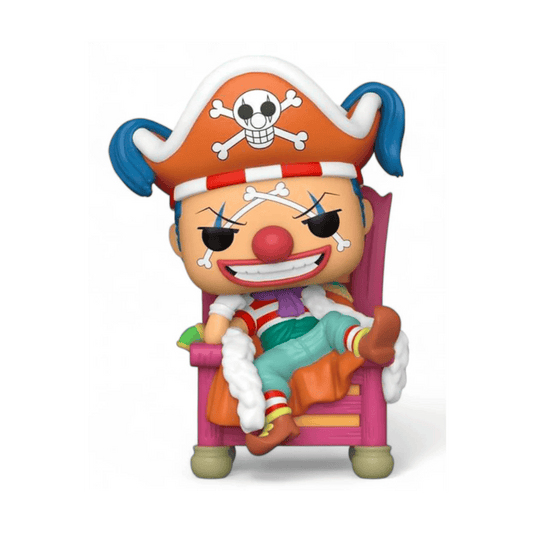 Pop Deluxe! Animation: One Piece - Buggy The Clown (NYCC'24) - Medaid International