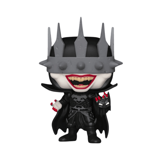 Pop! Heroes: DC Comics - The Batman Who Laughs (NYCC'24) - Medaid International