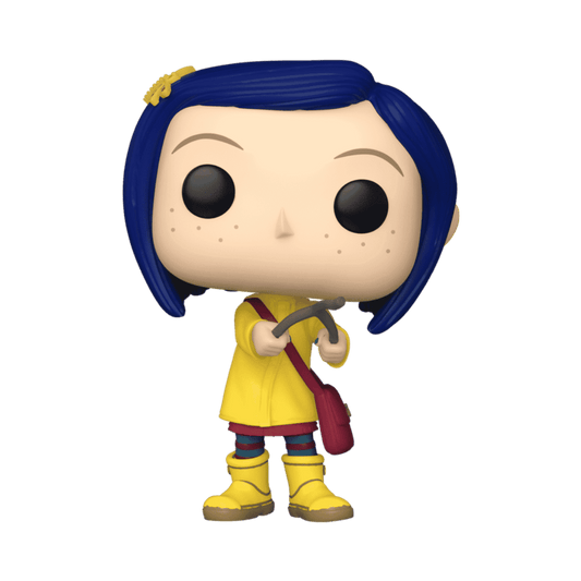 Pop! Movies: Coraline - Coraline with Dowsing Rod (NYCC'24) - Medaid International