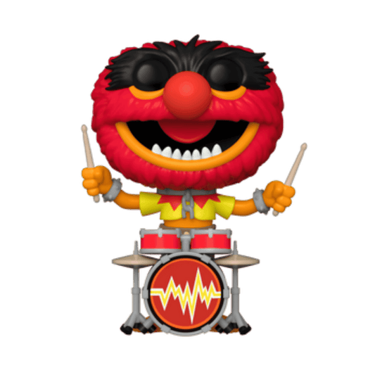 Pop! Disney: The Muppets - Animal (NYCC'24) - Medaid International