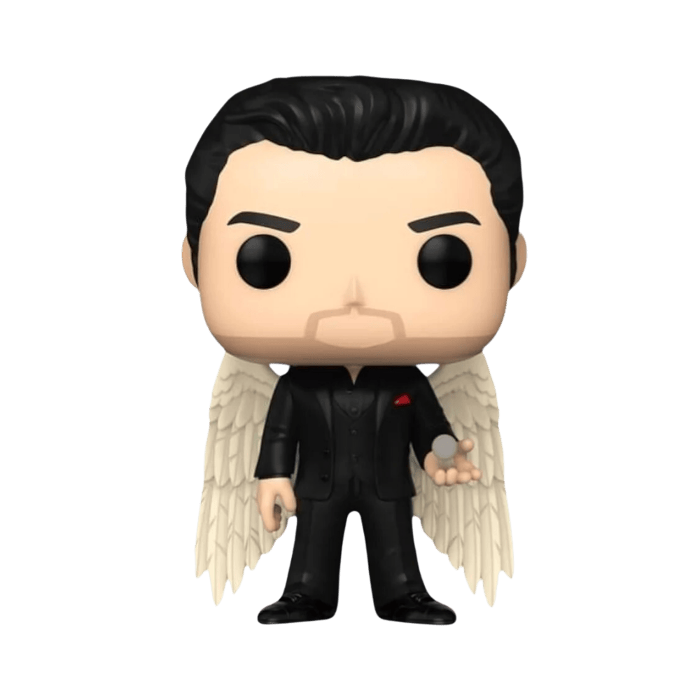 Pop! Tv: Lucifer - Lucifer (NYCC'24) - Medaid International