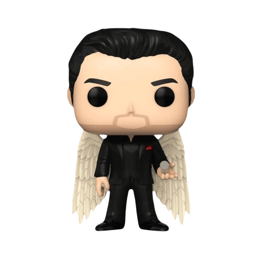 Pop! Tv: Lucifer - Lucifer (NYCC'24) - Medaid International