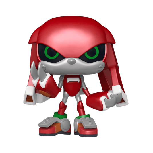 Pop! Games: Sonic - Metal Knuckles (NYCC'24) - Medaid International