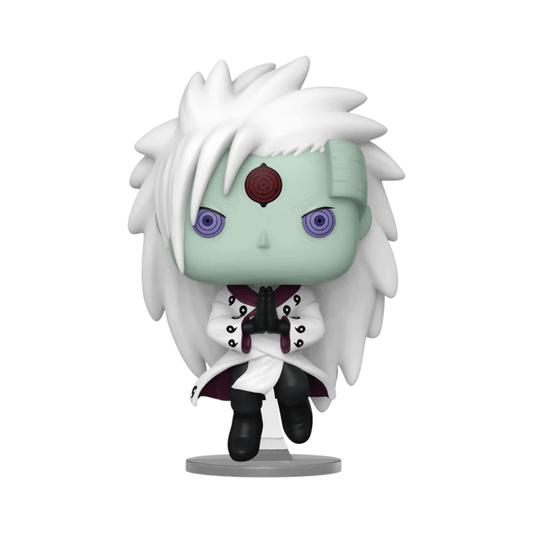 Pop! Animation: Naruto - Madara Uchiha (C2E2'24) - Medaid International