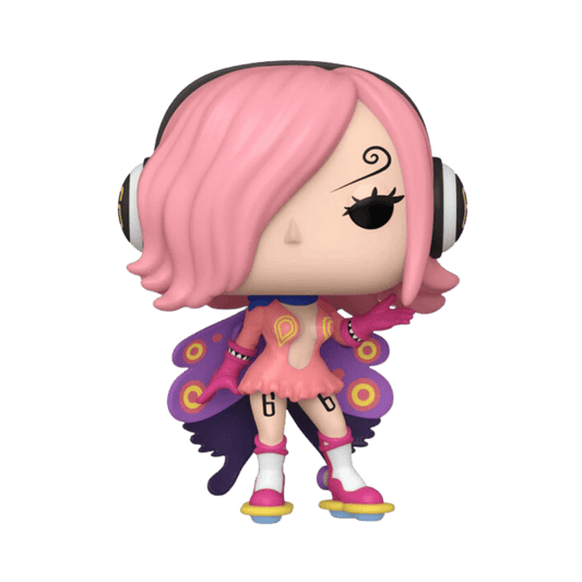 Funko Pop! Animation: One Piece Vinsmoke Reiju - POP 6 (LCC'24) - Medaid International