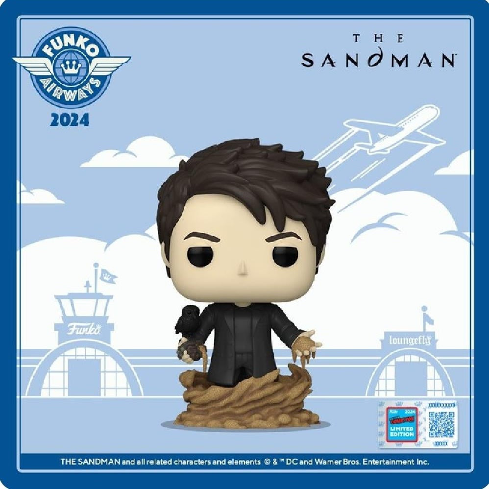 Pop! Tv: Sandman - Dream (NYCC'24) - Medaid International