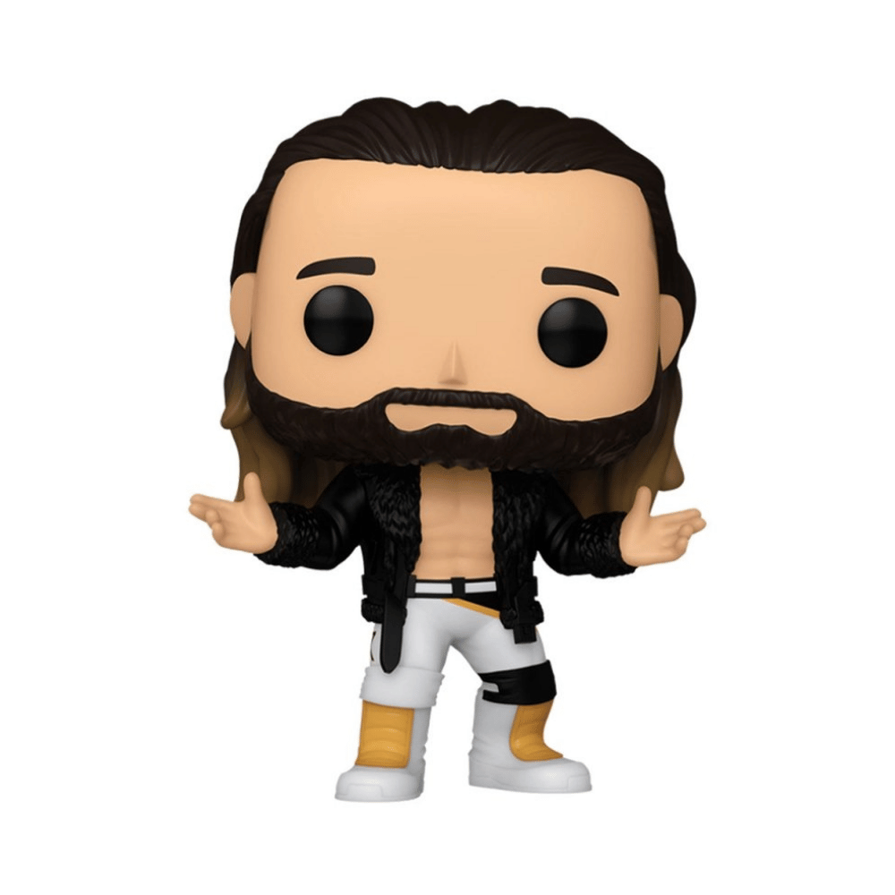 Pop! WWE: Seth Rollins with Coat - Medaid International
