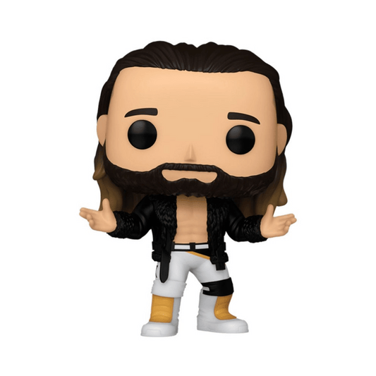 Pop! WWE: Seth Rollins with Coat - Medaid International