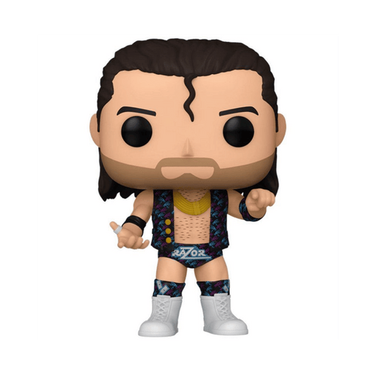 Pop! WWE: WWE 94 SS - Razor Ramon - Medaid International