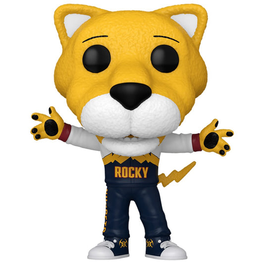 Pop! NBA: Mascots - Denver Rocky - Medaid International