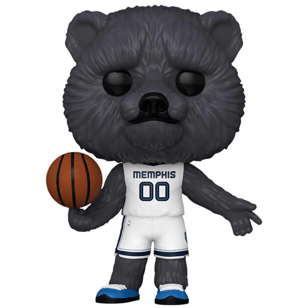 Pop! NBA: Mascots - Memphis Grizz - Medaid International