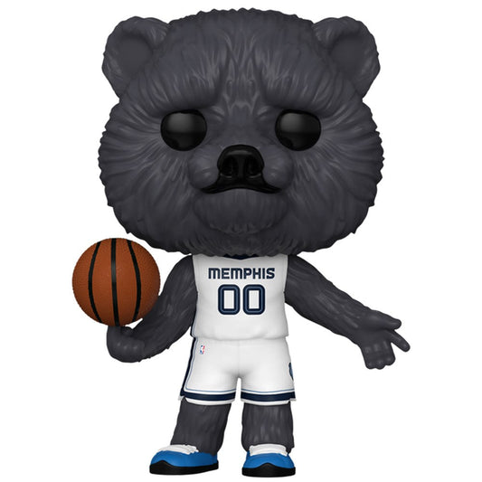 Pop! NBA: Mascots - Memphis Grizz - Medaid International