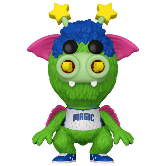 Pop! NBA: Mascots - Orlando Stuff - Medaid International