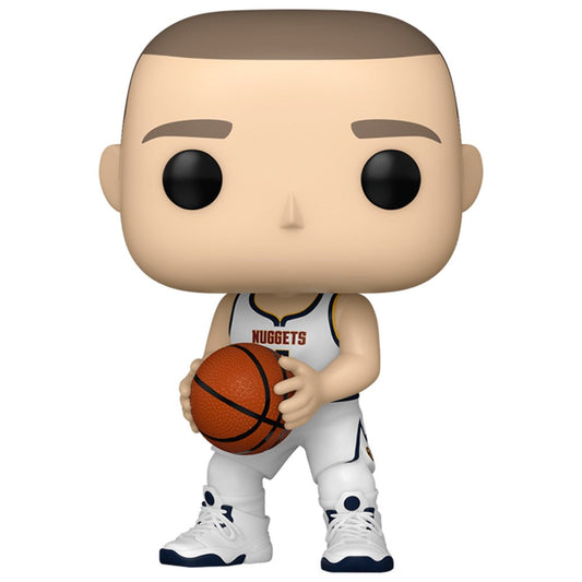 Pop! Basketball: NBA Nuggets - Nikola Jokic - Medaid International