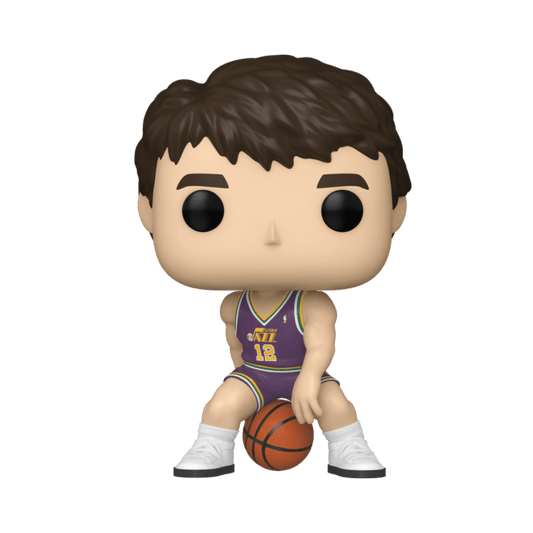 Pop! Basketball: NBA Jazz - RS John Stockton - Medaid International
