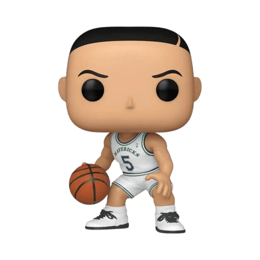 Pop! Basketball: NBA Mavs - RS Jason Kidd - Medaid International