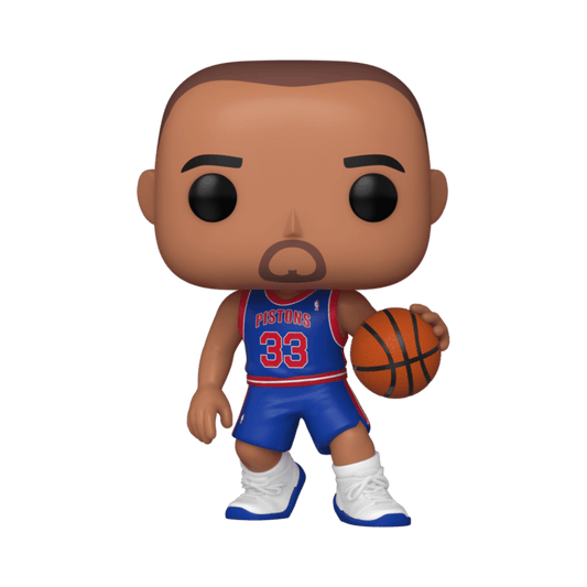 Pop! Basketball: NBA Pistons - Grant Hill - Medaid International