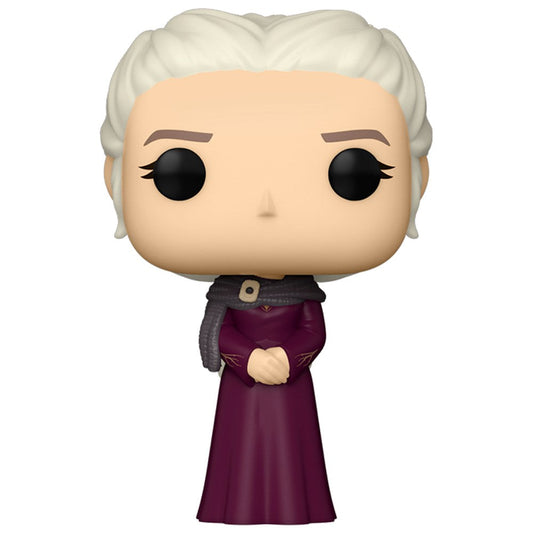 Pop! Tv: House of the Dragon S3 - Rhaenyra Targaryen in Purple Robe - Medaid International