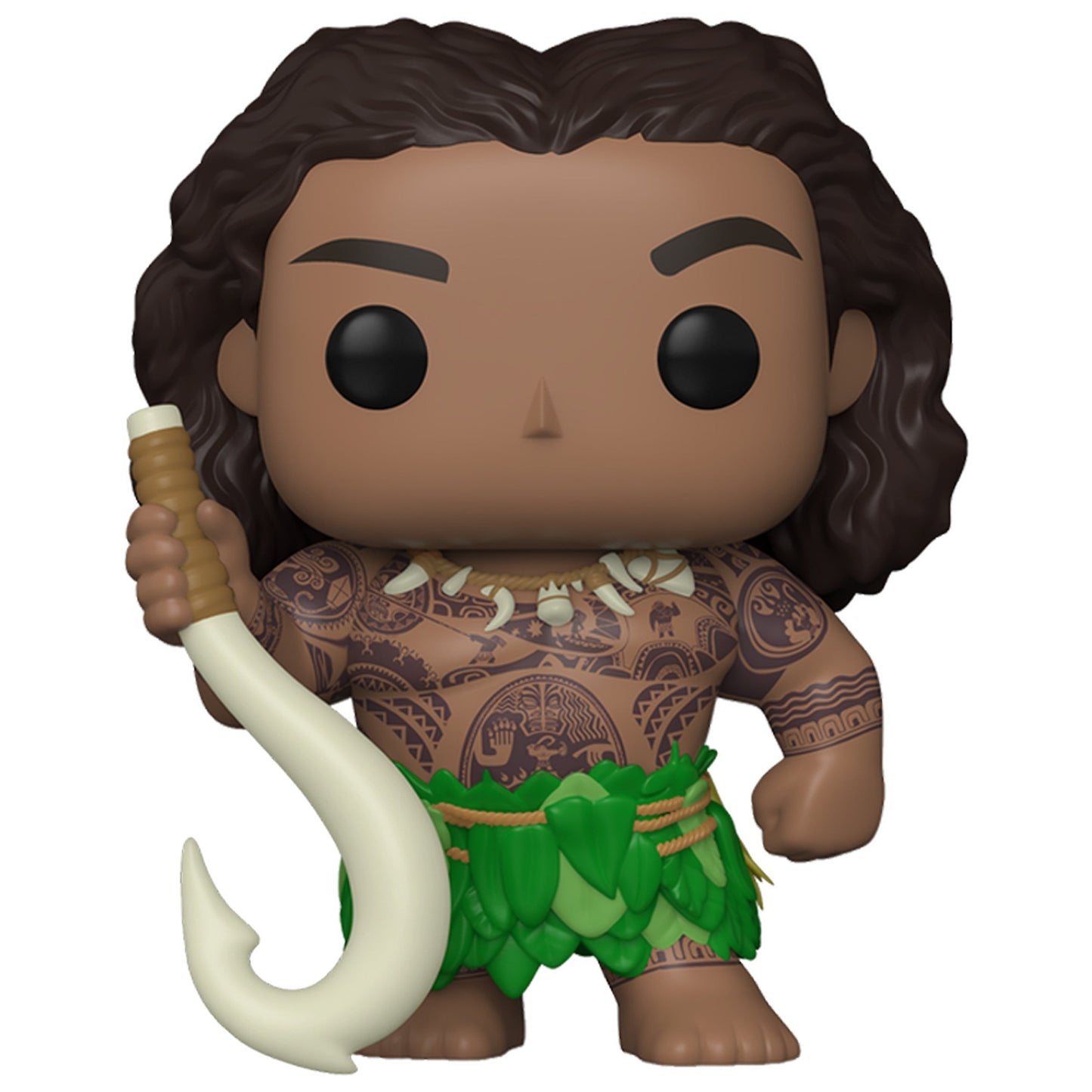 Funko Pop Reg  Disney: Moana 2 - Maui with Fish Hook - Medaid International