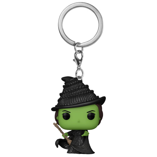Funko Pocket Pop! Movies: Wicked - Elphaba - Medaid International