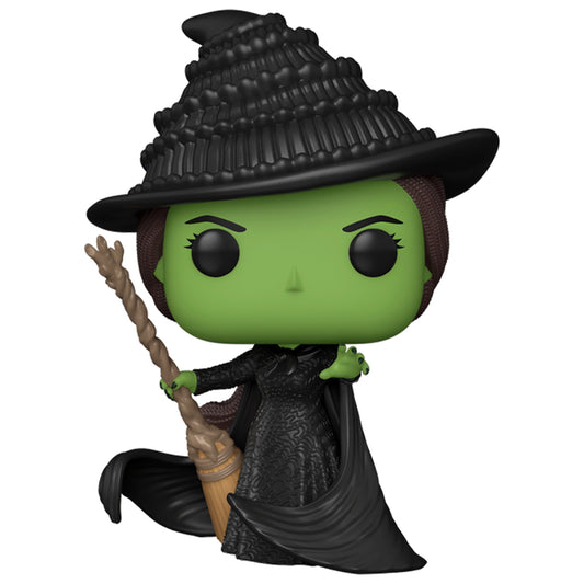 Funko Pop Reg  Movies: Wicked - Elphaba - Medaid International