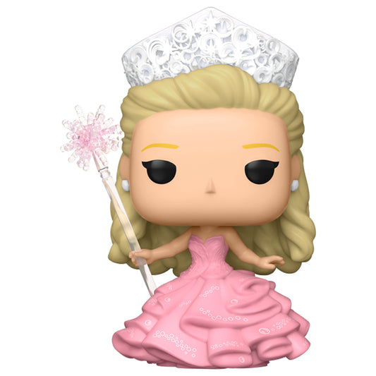 Funko Pop Reg  Movies: Wicked - Glinda in Bubble Gown - Medaid International
