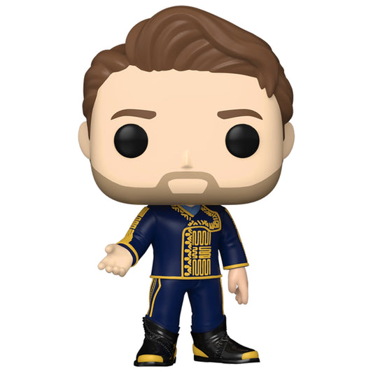 Funko Pop Reg  Movies: Wicked - Fiyero - Medaid International
