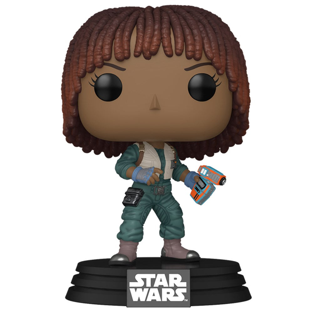 Pop! Star Wars: Acolyte - Osha Aniseya - Medaid International
