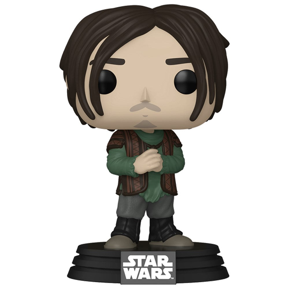 Pop! Star Wars: Acolyte - Qimir - Medaid International