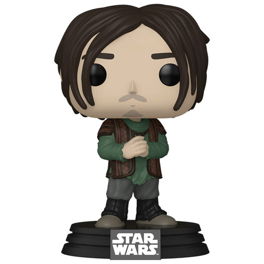 Pop! Star Wars: Acolyte - Qimir - Medaid International