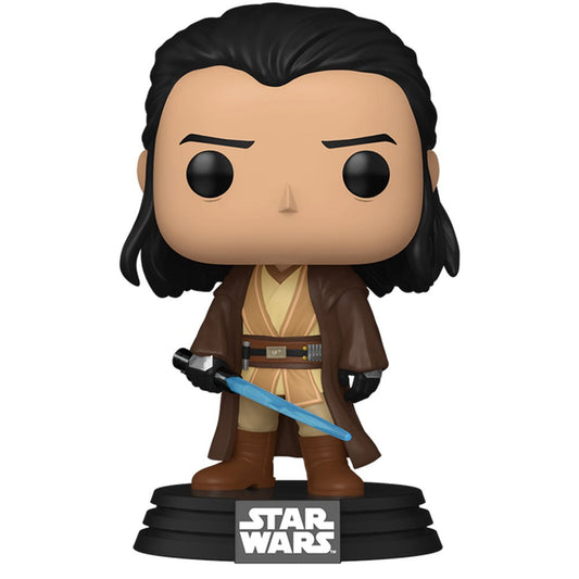 Pop! Star Wars: Acolyte - Jedi Master Sol - Medaid International