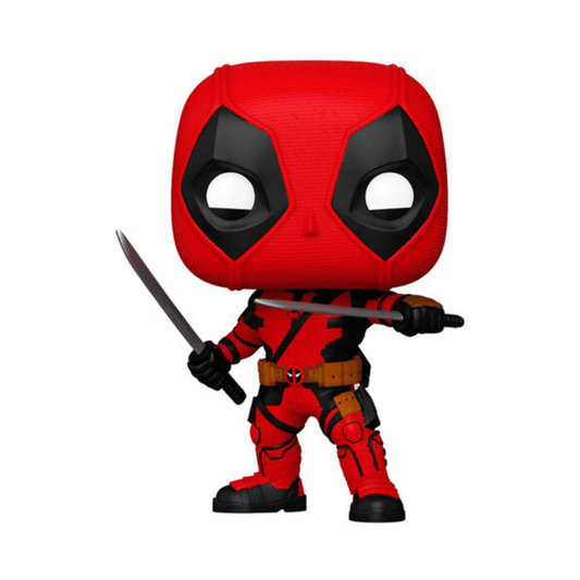 Pop! Marvel: Deadpool 3 - Deadpool - Medaid International