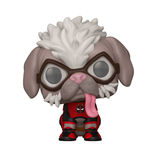 Pop! Marvel: Deadpool 3 S2 - Dogpool - Medaid International