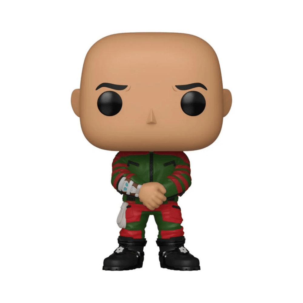 Pop! Movies: The Red One - Pop 1 - Medaid International