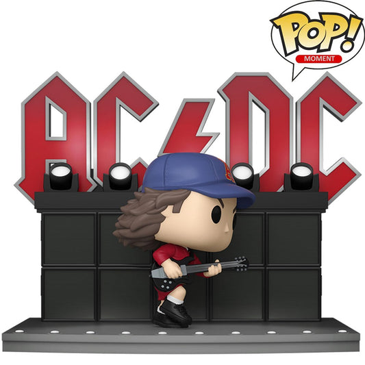 Pop! Moments: AC/DC - Angus Young(Dance) - Medaid International