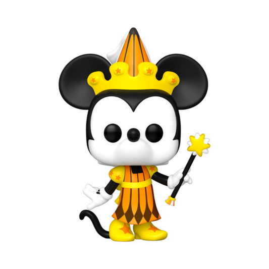 Pop! Disney: Halloween - Minnie - Medaid International