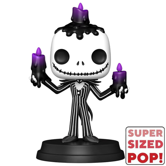 Pop Super! Disney: The Nightmare Before Christmas - Jack (SFX) - Medaid International