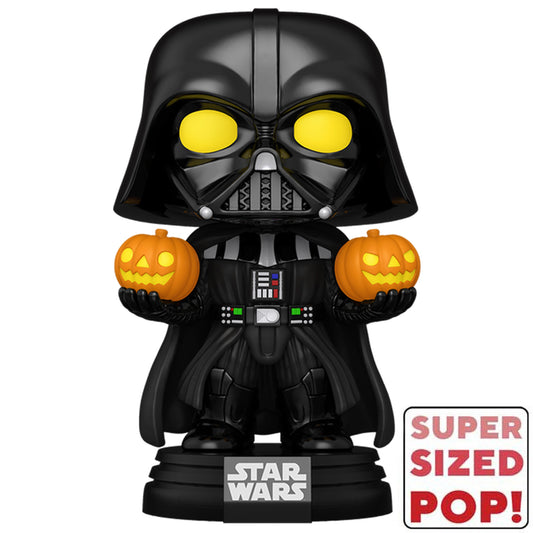 Pop Super! Star Wars: Vader (SFX) - Medaid International