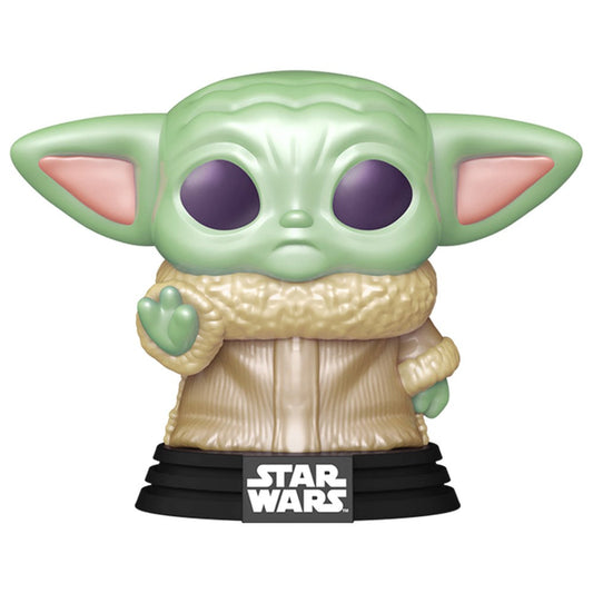 Pop! Star Wars: Holiday - Grogu - Medaid International