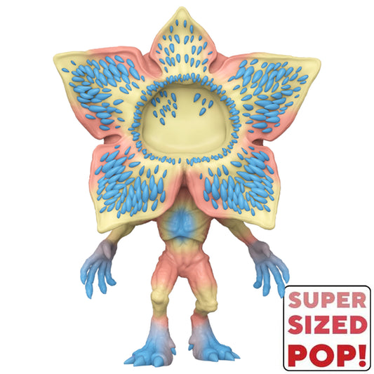 Pop Super! Tv: Stranger Things - Demogorgon (Scoops Ahoy) - Medaid International
