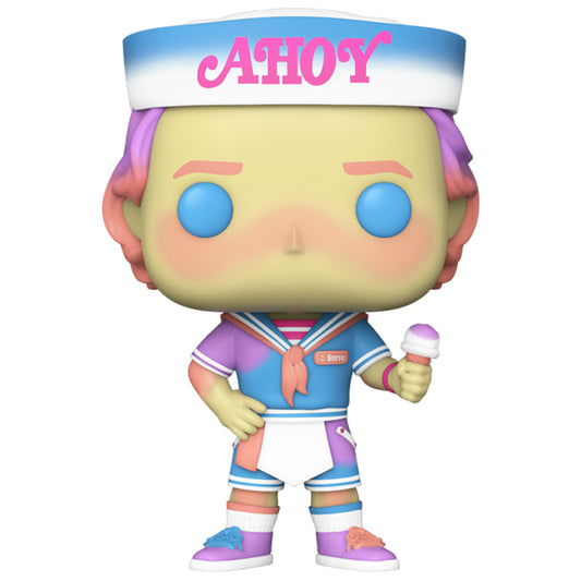 Pop! Tv: Stranger Things - Steve (Scoops Ahoy) - Medaid International