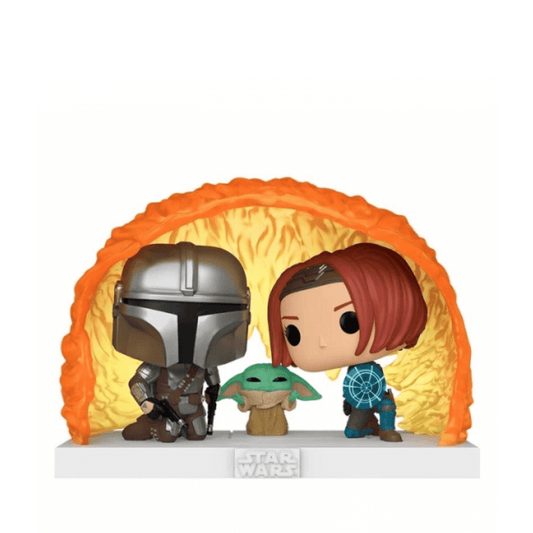 Movie Moments! Star Wars: The Mandalorian S10 - Force Bubble - Medaid International