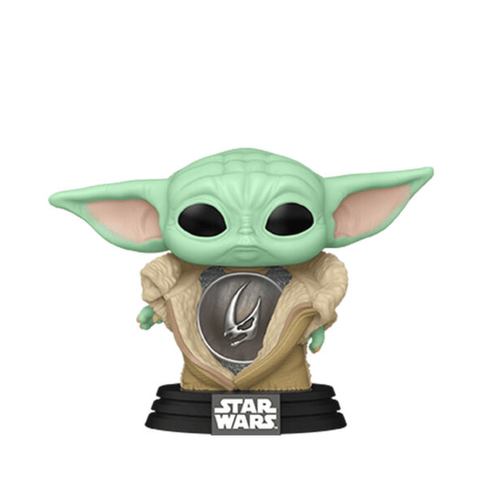 Pop! Star Wars: The Mandalorian S10 - Grogu (Armor) - Medaid International