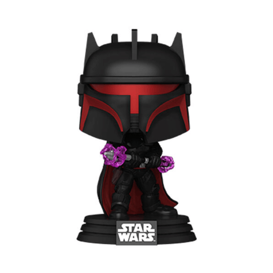 Pop! Star Wars: The Mandalorian S10 - Moff with Armor - Medaid International
